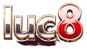 luc8 logo